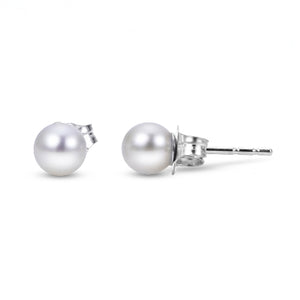 5mm Freshwater Pearl Studs