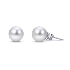 8mm Freshwater Pearl Studs