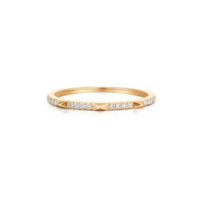Load image into Gallery viewer, NEPTUNE | Diamond Constellation Stackable Band
