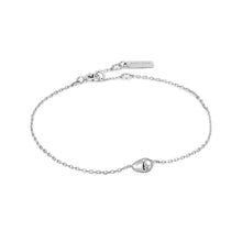 Load image into Gallery viewer, Pebble Sparkle Chain Bracelet
