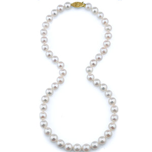7mm-7.5mm Freshwater Pearl Strand