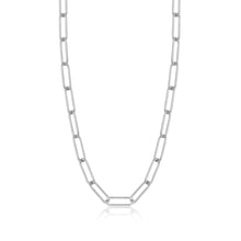 Load image into Gallery viewer, Paperclip Chunky Chain Necklace
