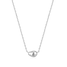 Load image into Gallery viewer, Pebble Sparkle Necklace
