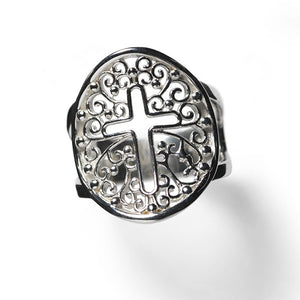 Southern Gates Open Cross Ring